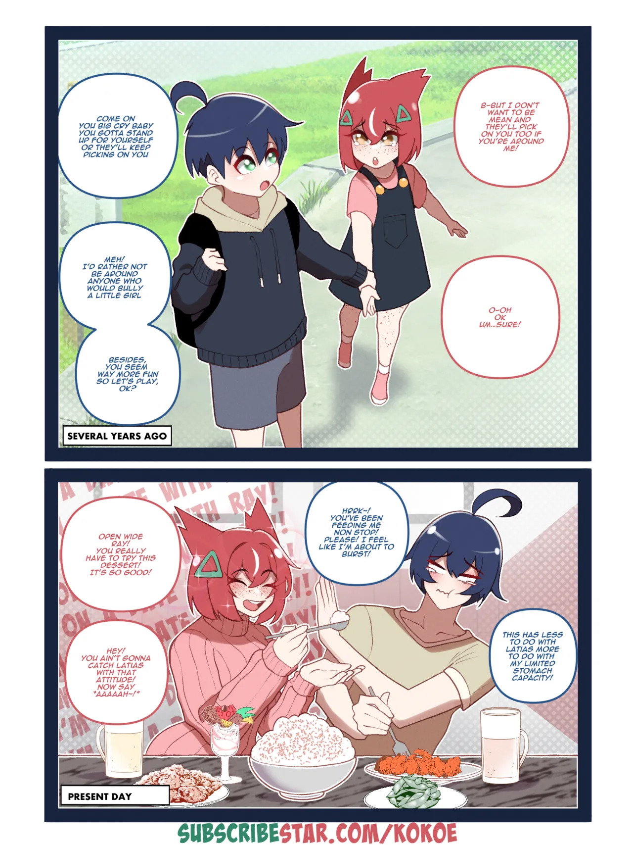 [Kokoe | Pyuncho] My Good Friend [La] Tiana (Pokemon) - Page 12