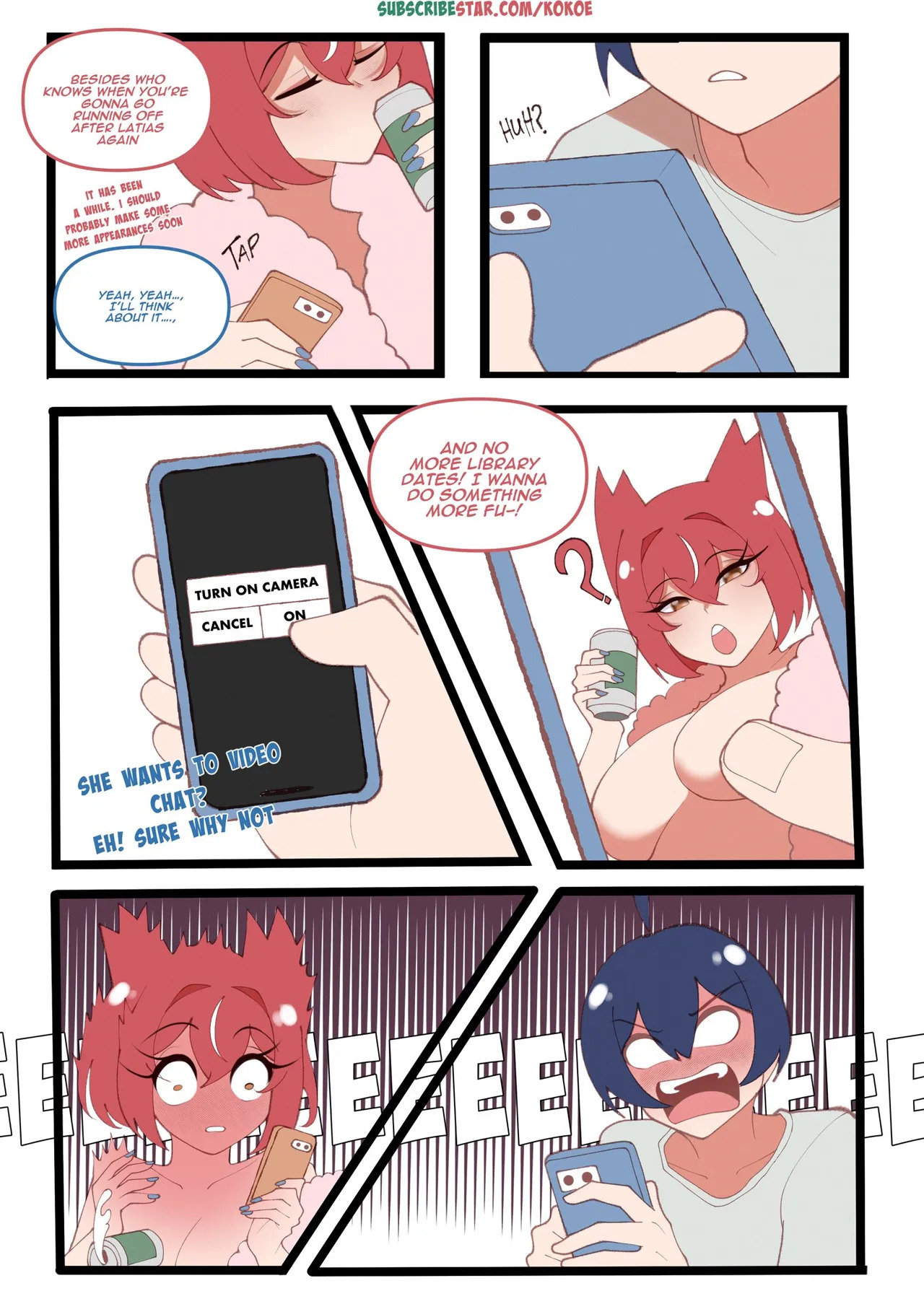 [Kokoe | Pyuncho] My Good Friend [La] Tiana (Pokemon) - Page 18