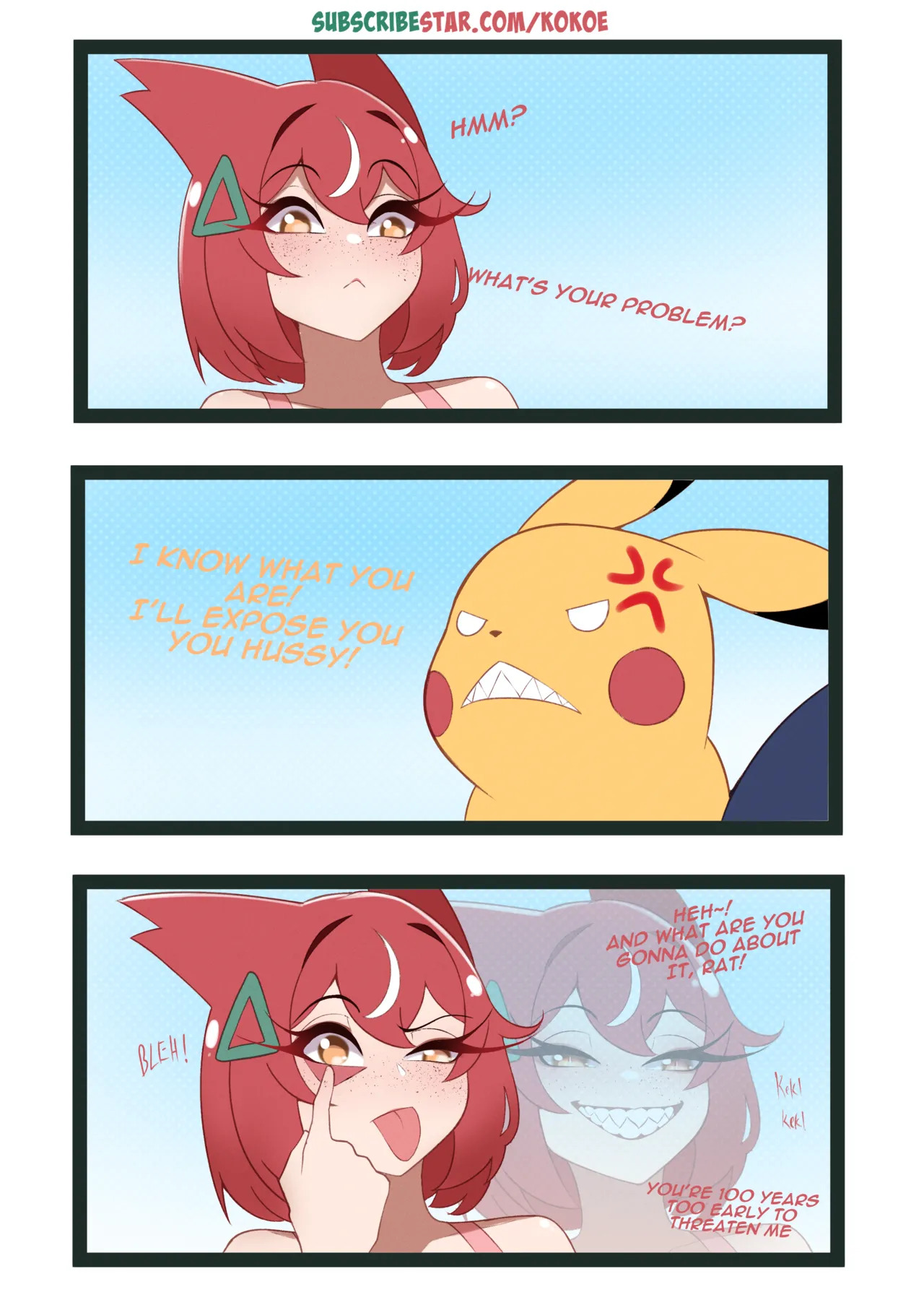 [Kokoe | Pyuncho] My Good Friend [La] Tiana (Pokemon) - Page 9