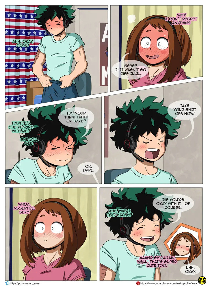 I See You (My Hero Academia) [Ongoing] - Page 26