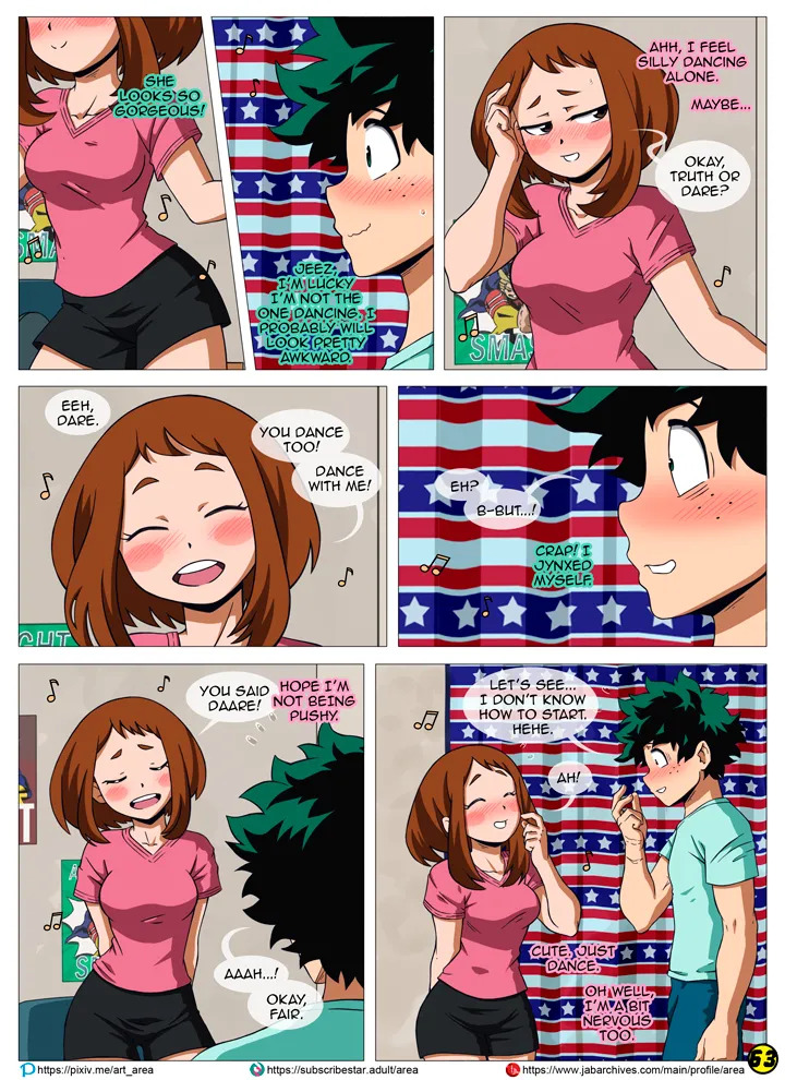 I See You (My Hero Academia) [Ongoing] - Page 64