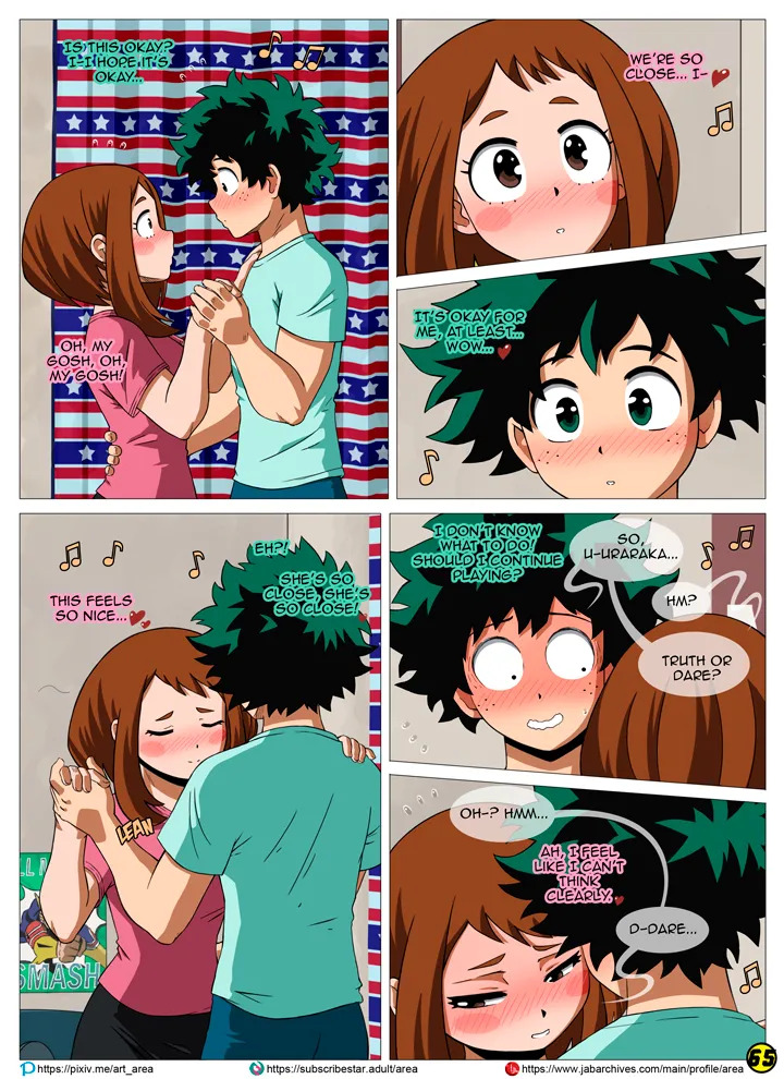 I See You (My Hero Academia) [Ongoing] - Page 66