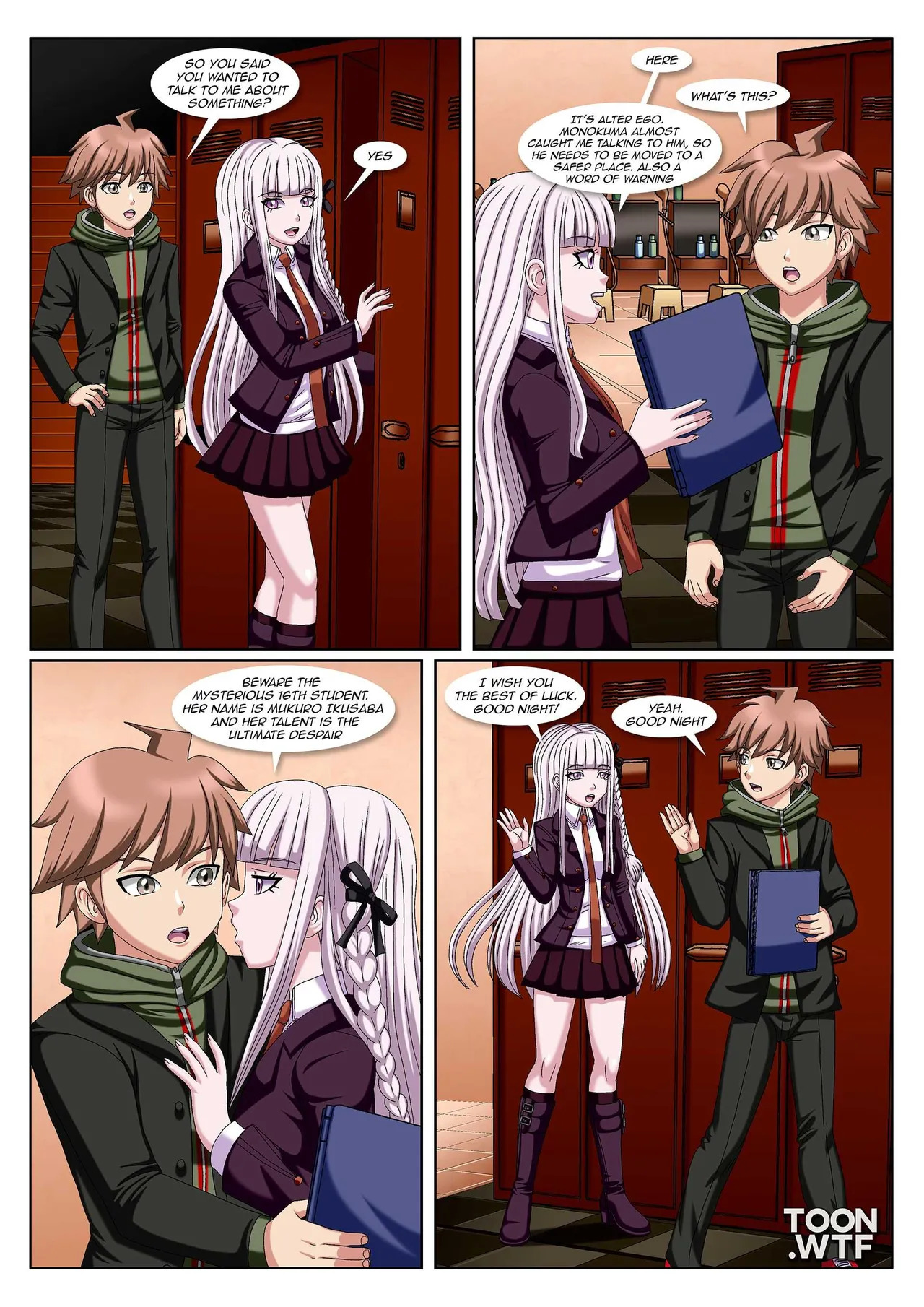 [PalComix] Harem of Despair 2 ONGOING - Page 12