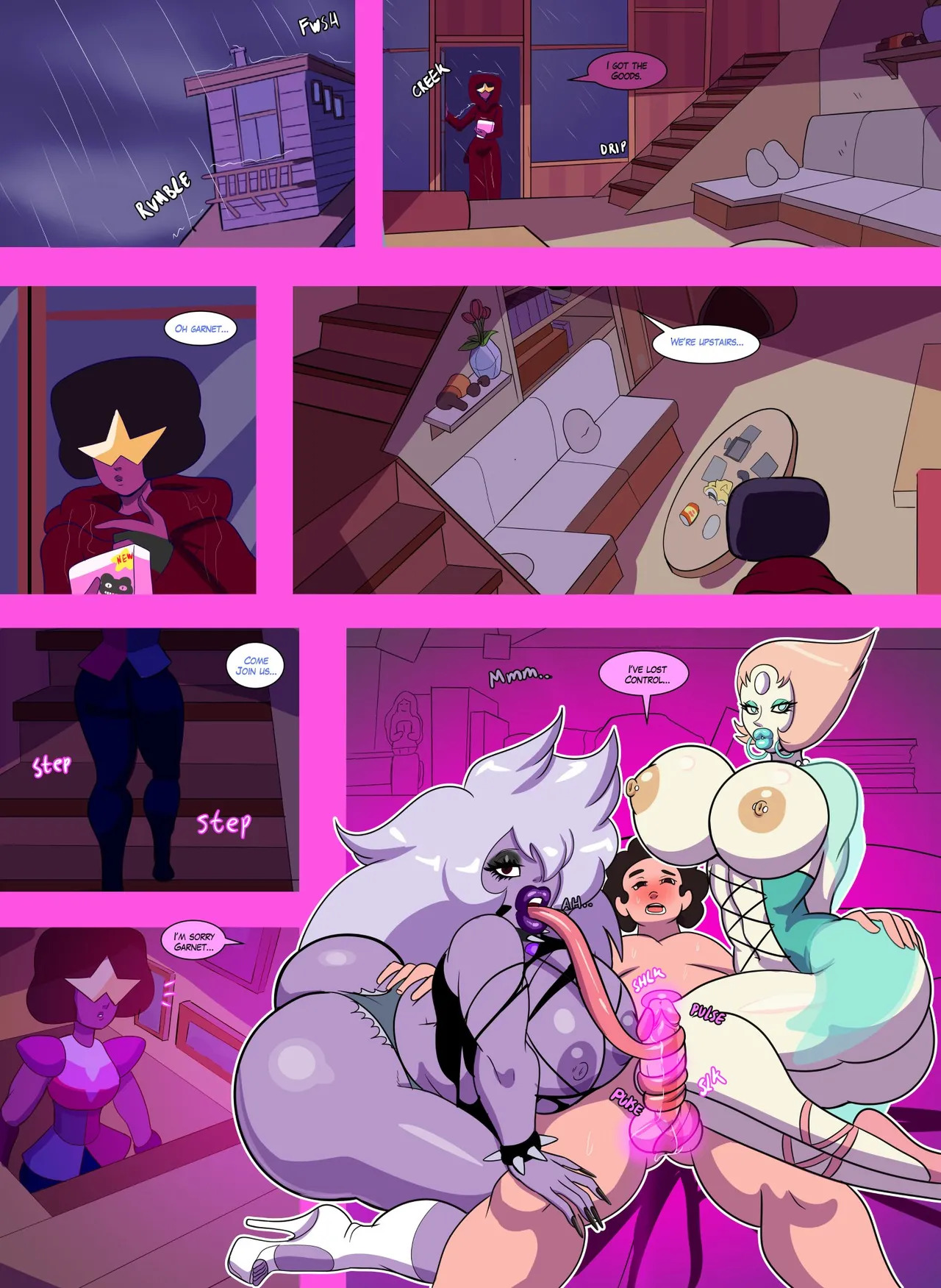 (Annon) Steven Gooniverse - Page 15