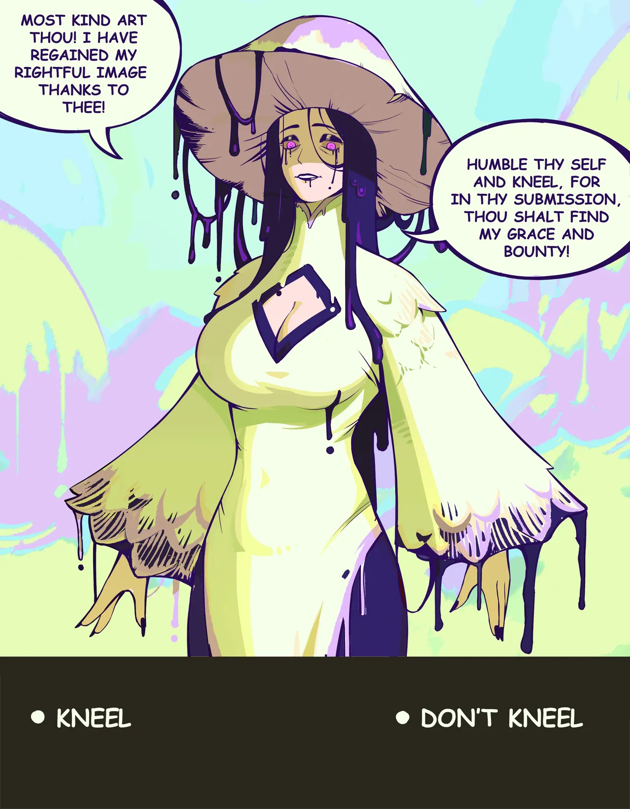 [Bonny] Wizard's Adventure [ongoing] - Page 10