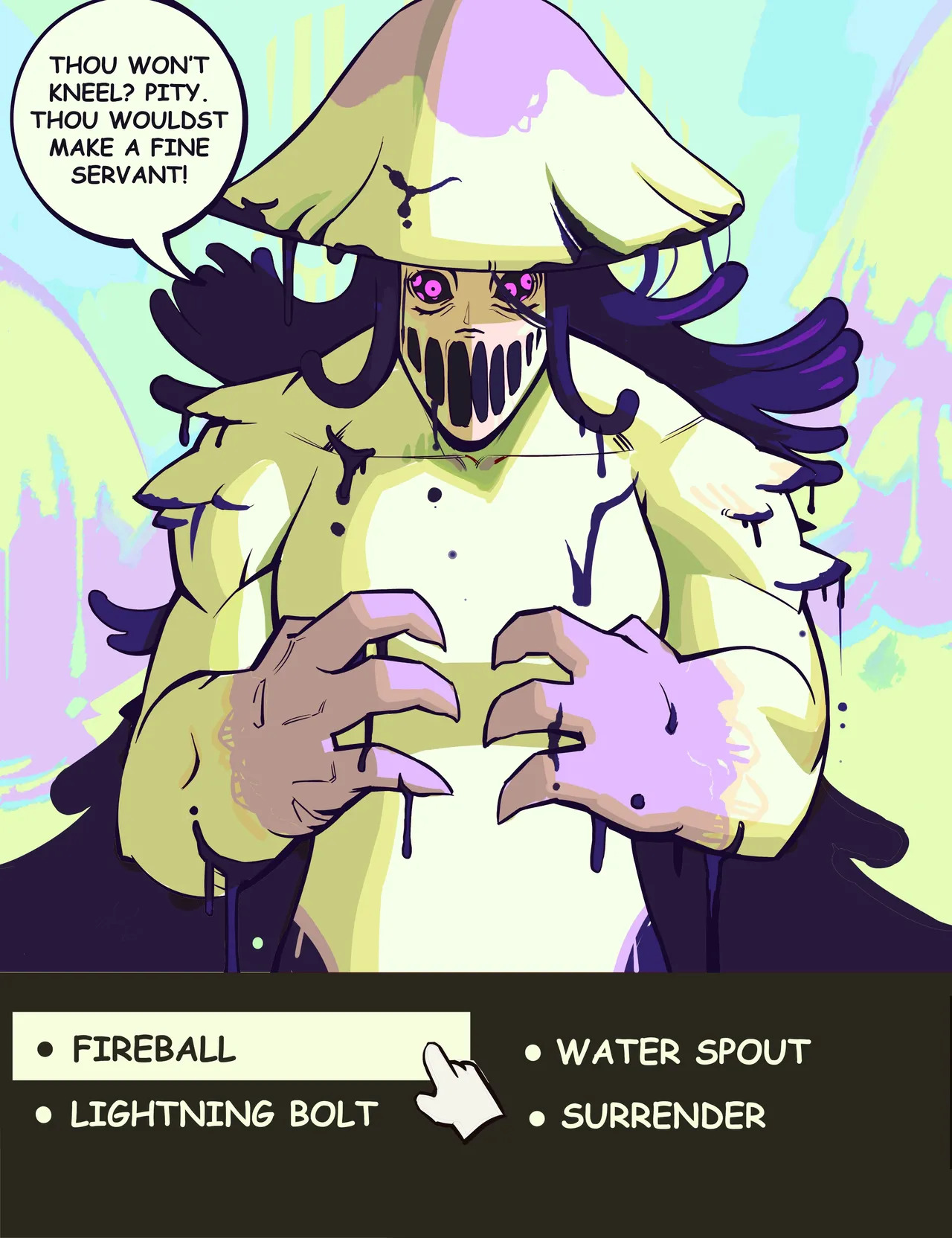 [Bonny] Wizard's Adventure [ongoing] - Page 13
