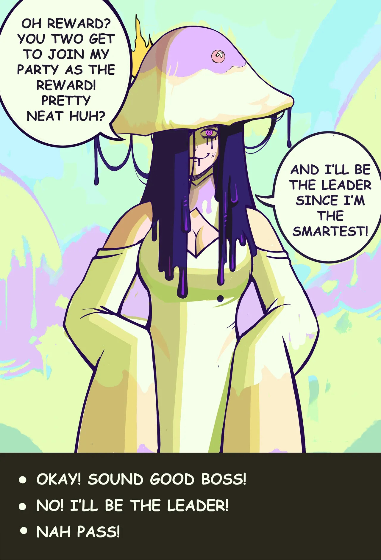 [Bonny] Wizard's Adventure [ongoing] - Page 17
