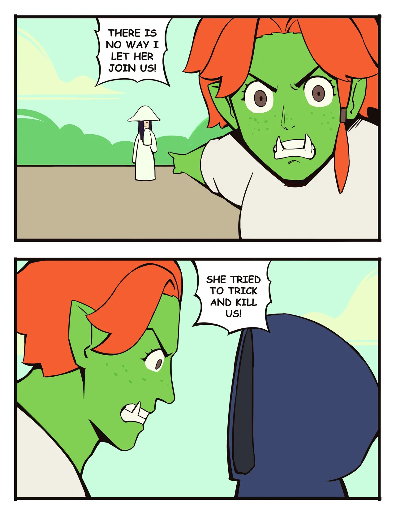 [Bonny] Wizard's Adventure [ongoing] - Page 18