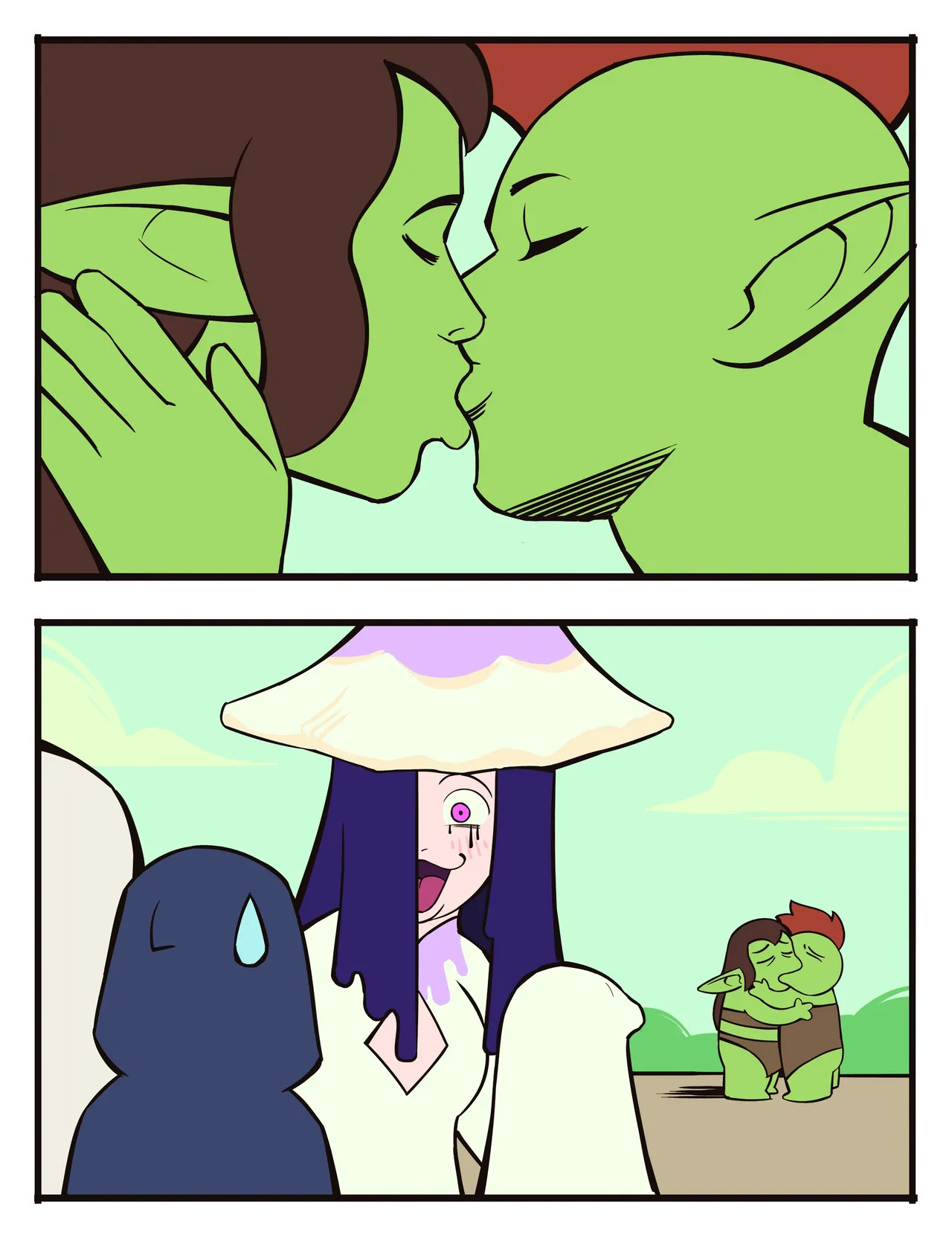 [Bonny] Wizard's Adventure [ongoing] - Page 21