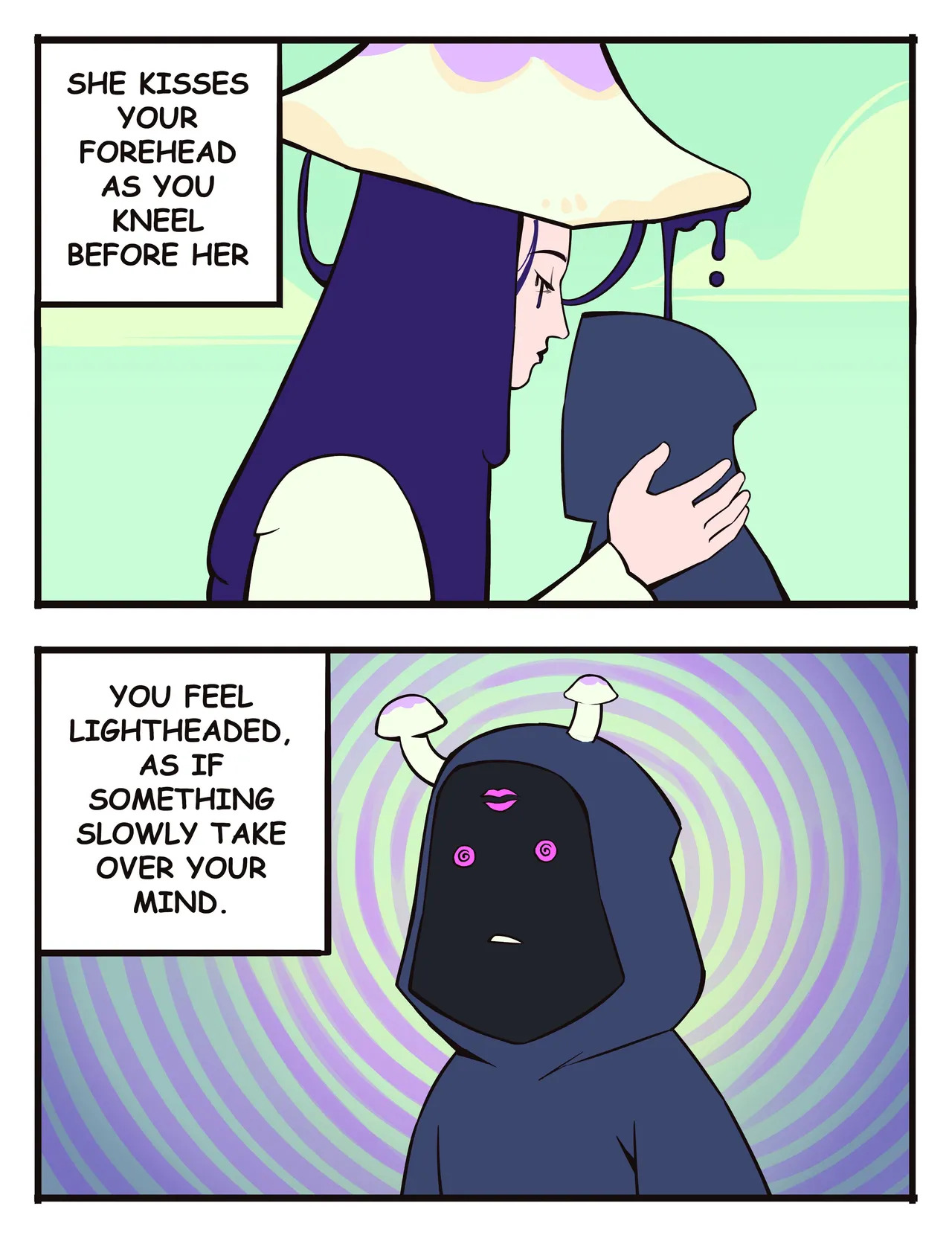 [Bonny] Wizard's Adventure [ongoing] - Page 22