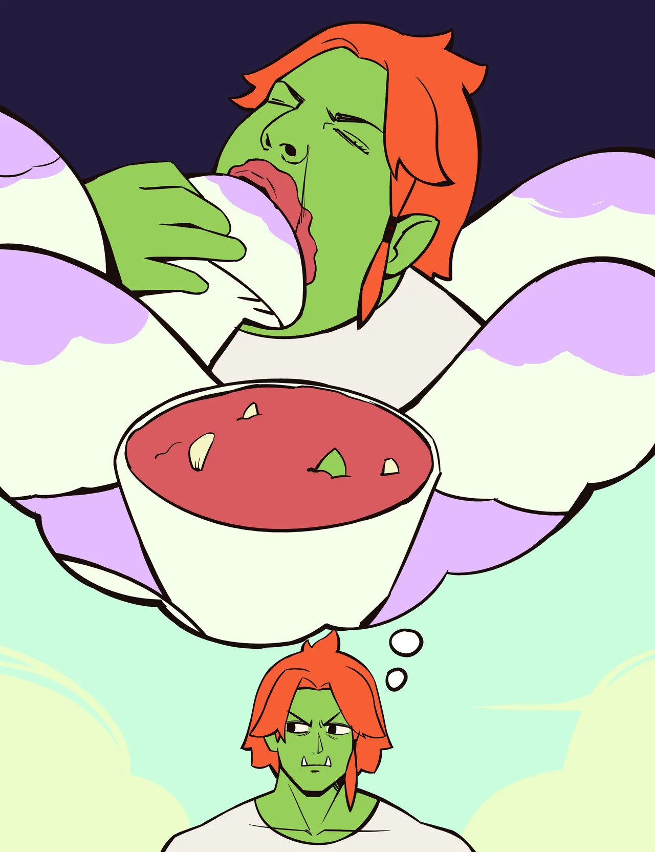 [Bonny] Wizard's Adventure [ongoing] - Page 25