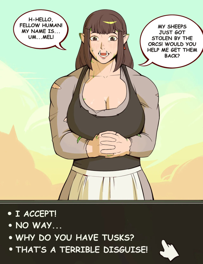 [Bonny] Wizard's Adventure [ongoing]