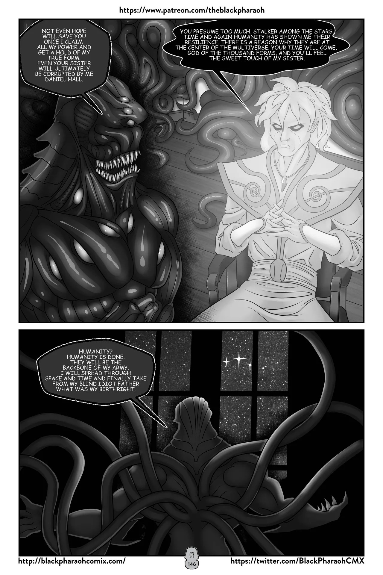 [Black Pharaoh] JL Forsaken Souls hi-res - Page 94