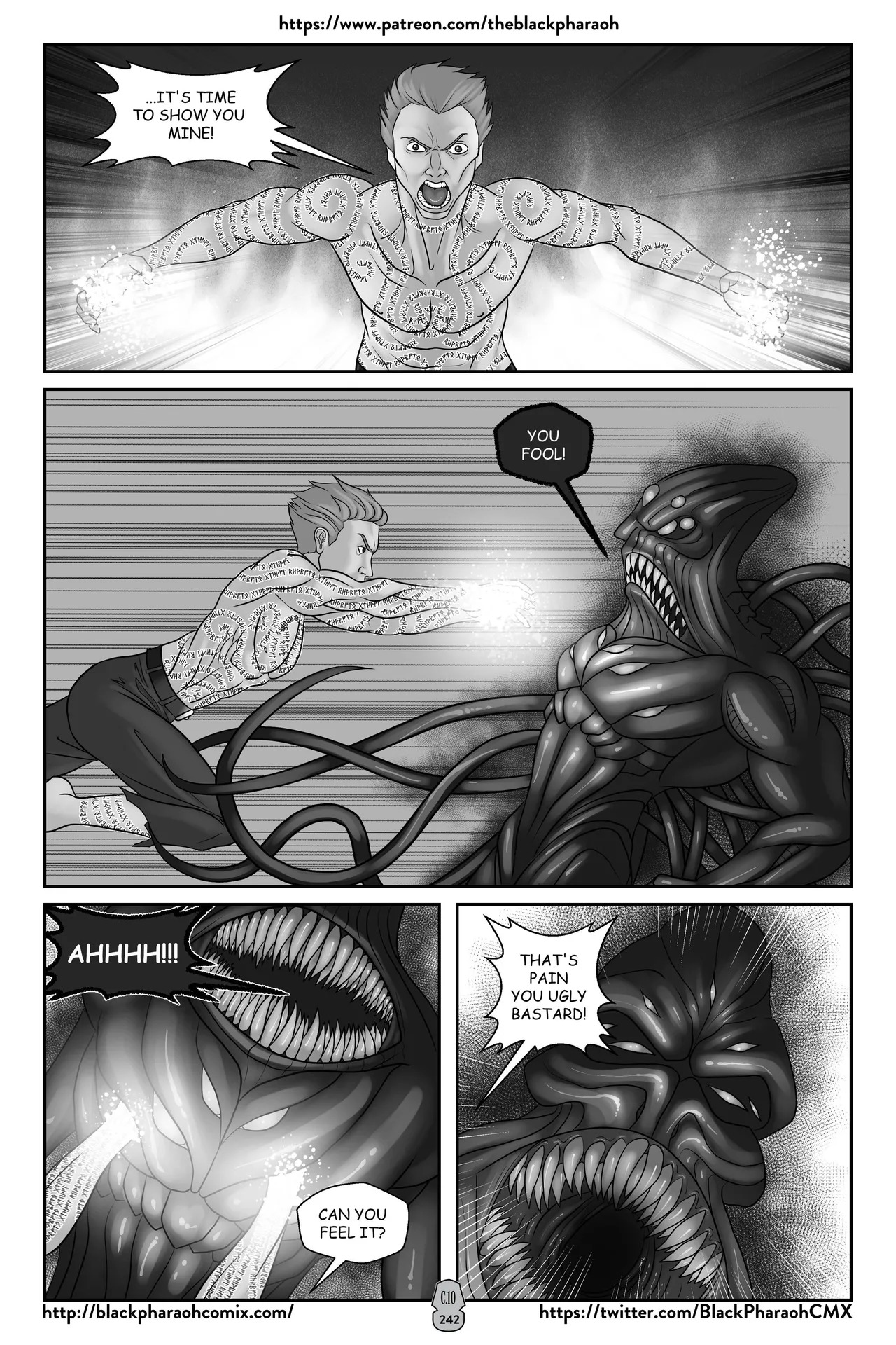 [Black Pharaoh] JL Forsaken Souls hi-res - Page 151
