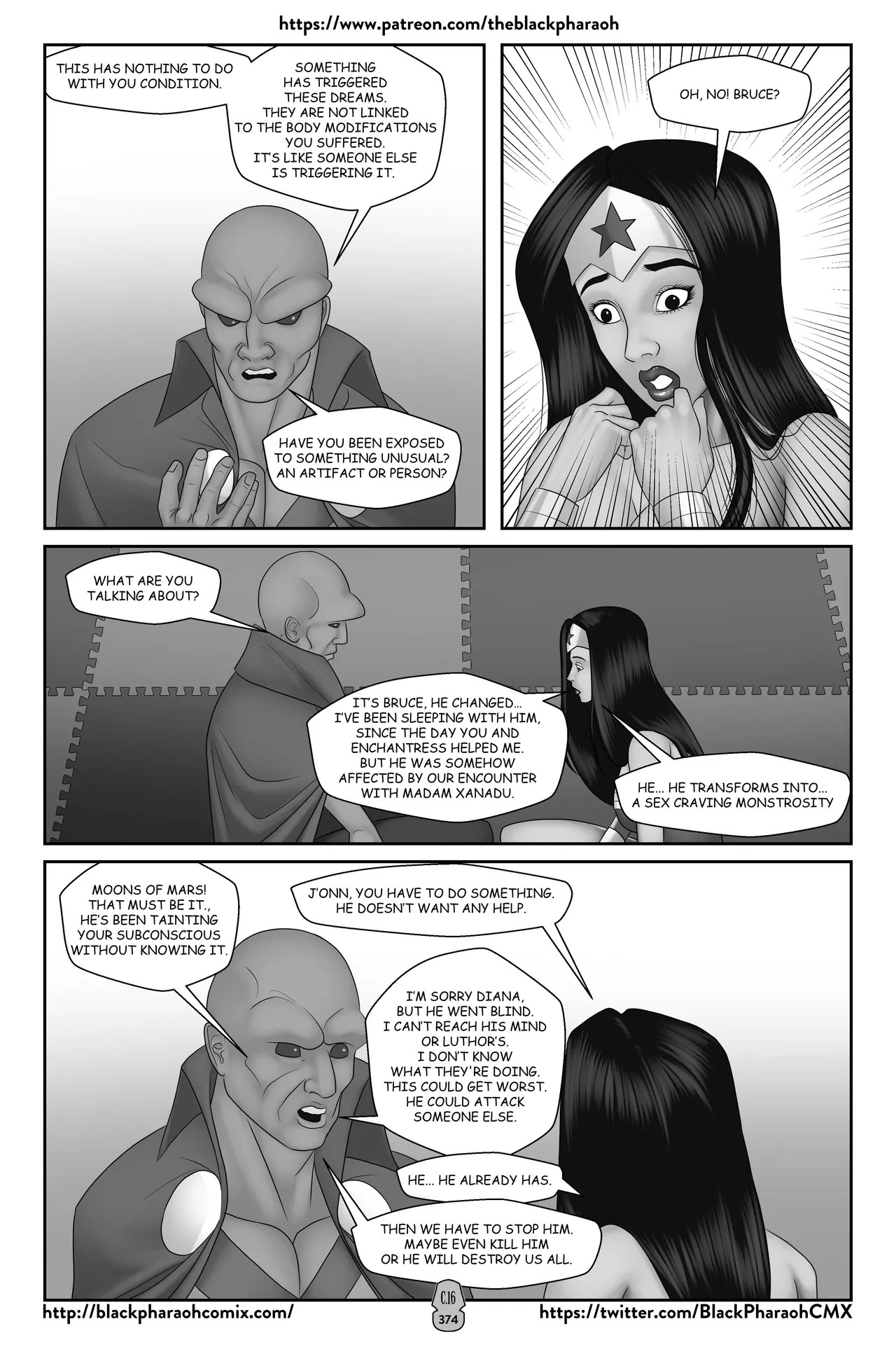 [Black Pharaoh] JL Forsaken Souls hi-res - Page 241