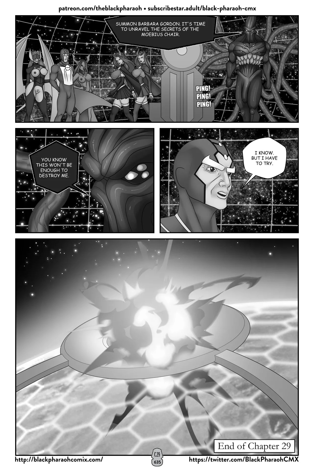 [Black Pharaoh] JL Forsaken Souls hi-res - Page 401