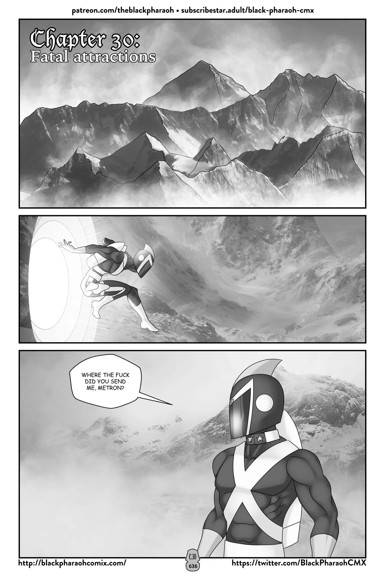 [Black Pharaoh] JL Forsaken Souls hi-res - Page 402