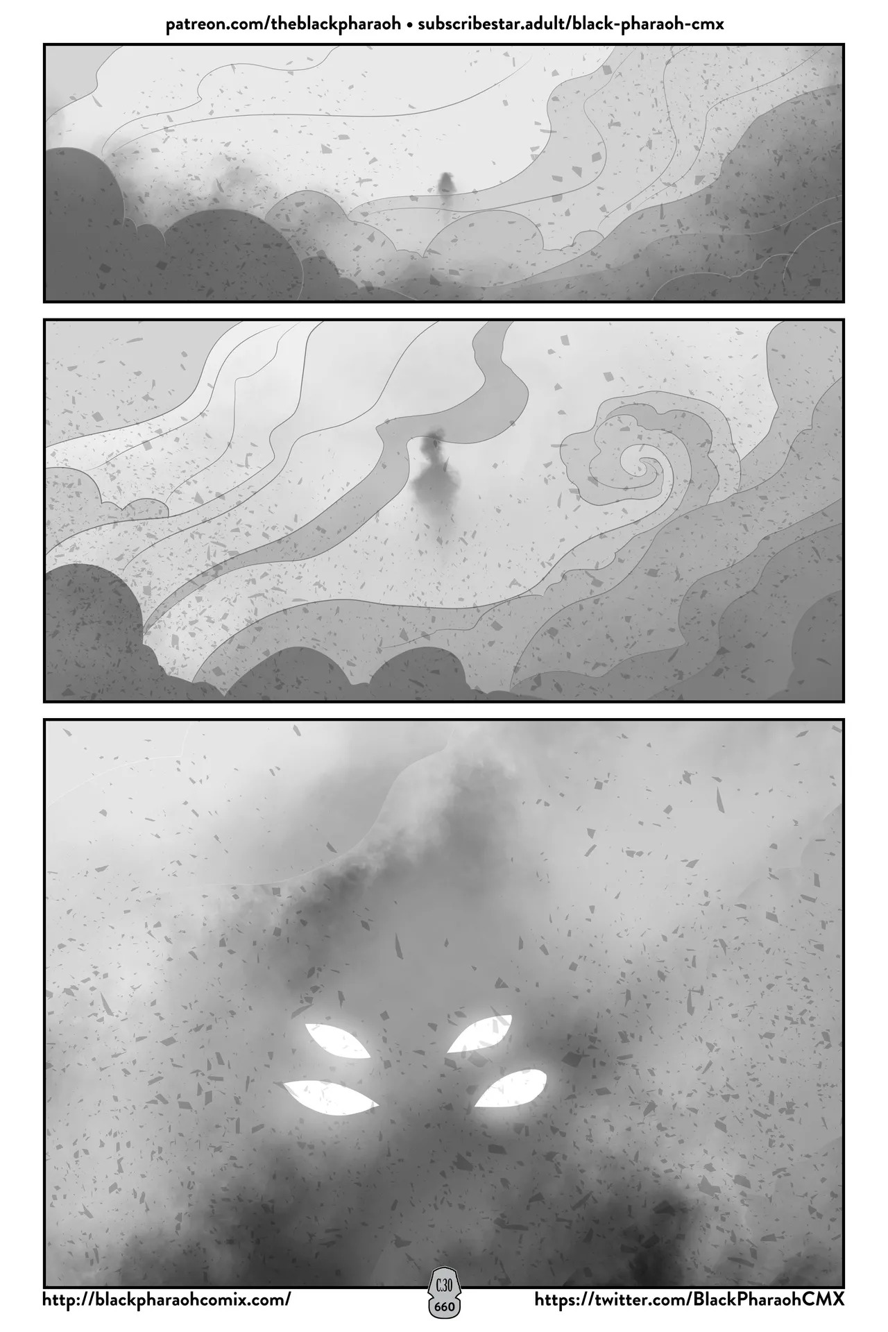 [Black Pharaoh] JL Forsaken Souls hi-res - Page 417