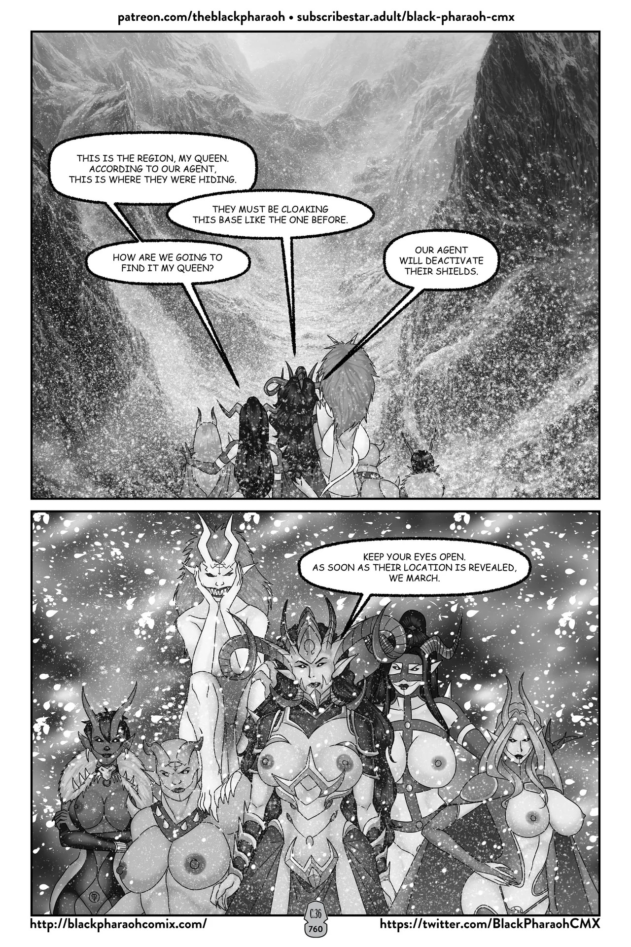 [Black Pharaoh] JL Forsaken Souls hi-res - Page 475