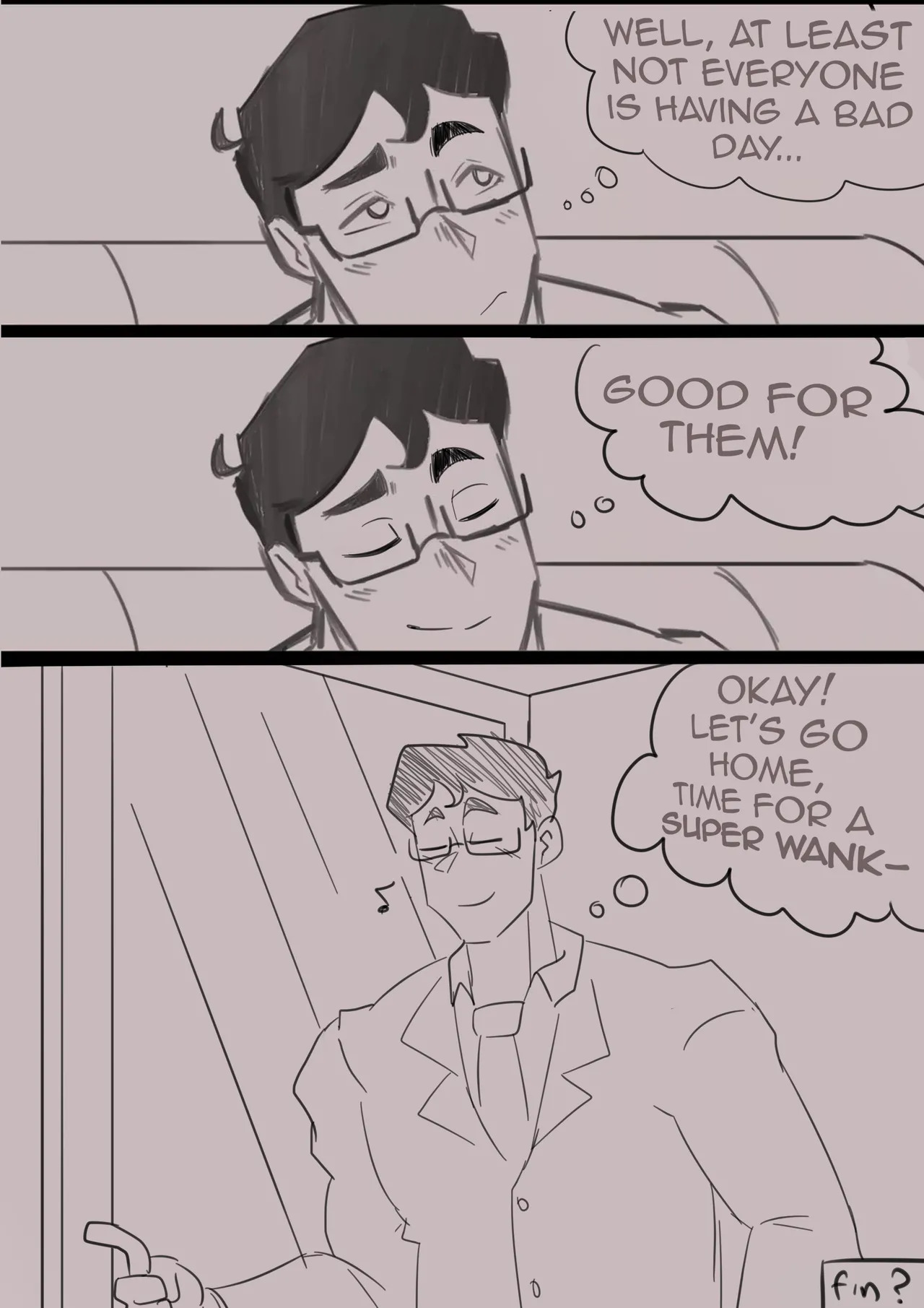 [Tinkybox] Jenny & Clark: My Sexual Adventures with Superman (Superman & Hulk) (HIATUS) (English) - Page 116