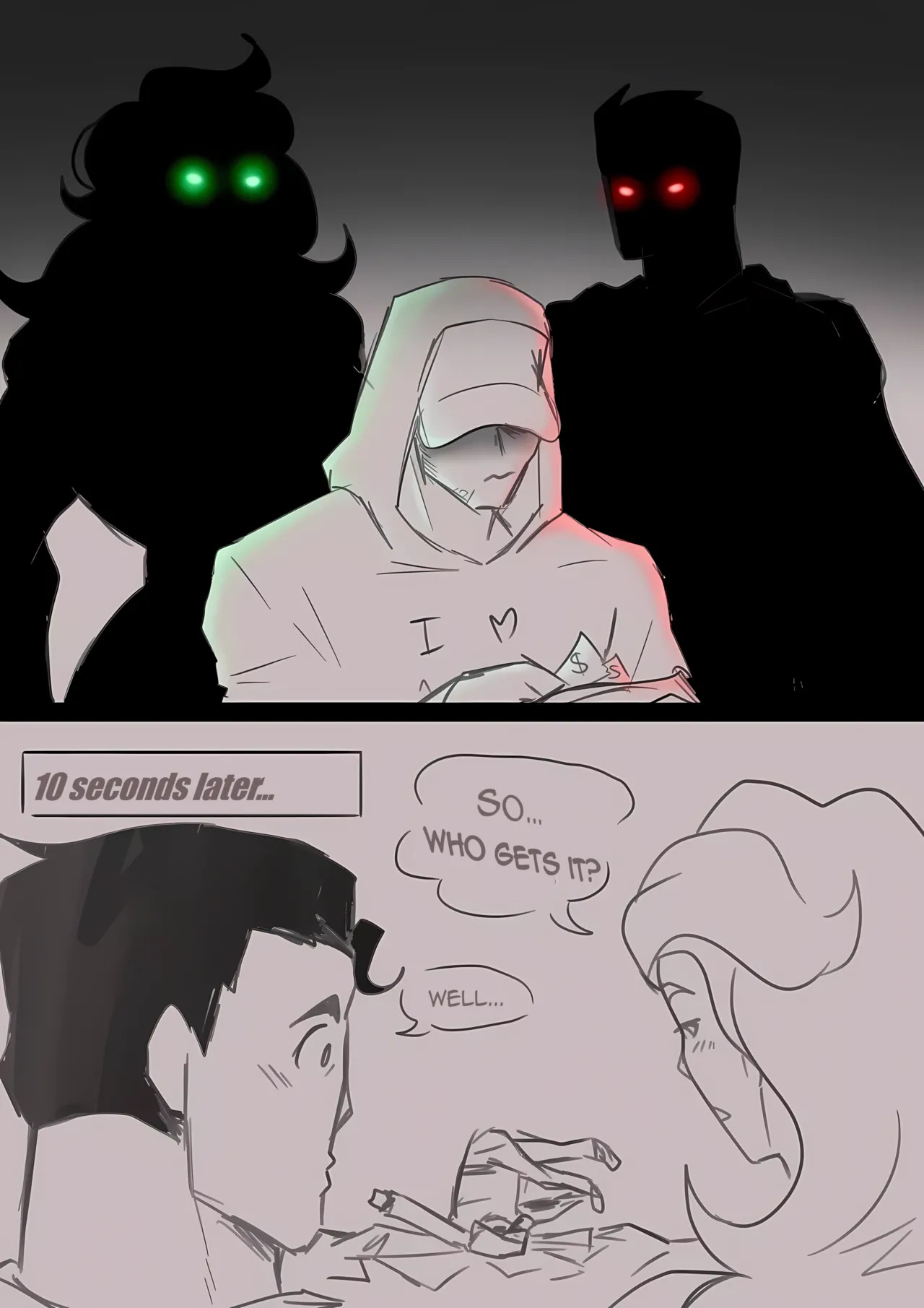 [Tinkybox] Jenny & Clark: My Sexual Adventures with Superman (Superman & Hulk) (HIATUS) (English) - Page 14