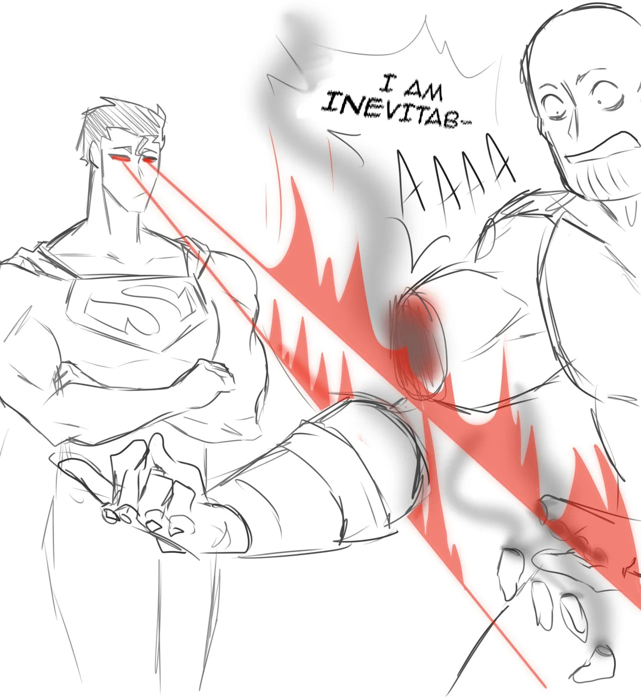 [Tinkybox] Jenny & Clark: My Sexual Adventures with Superman (Superman & Hulk) (HIATUS) (English) - Page 140