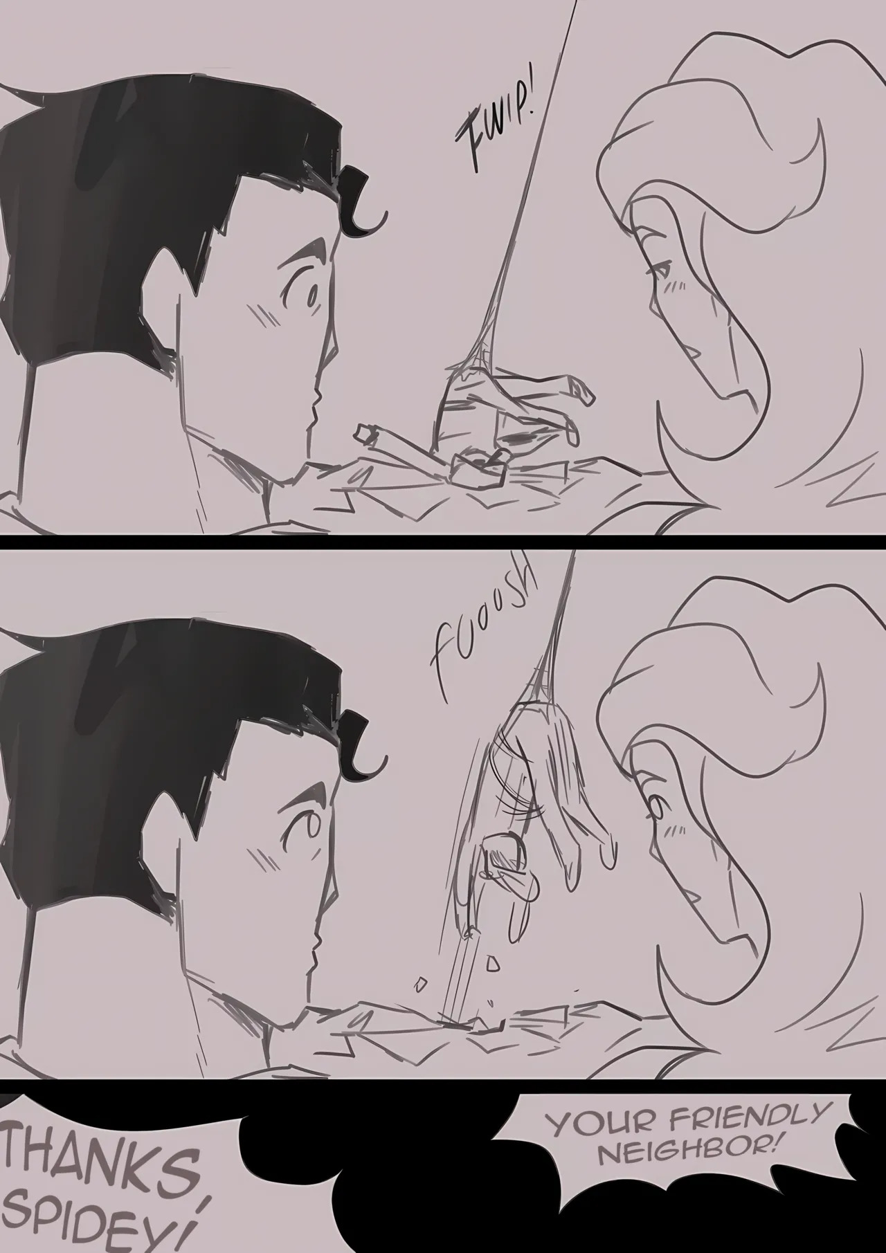 [Tinkybox] Jenny & Clark: My Sexual Adventures with Superman (Superman & Hulk) (HIATUS) (English) - Page 15