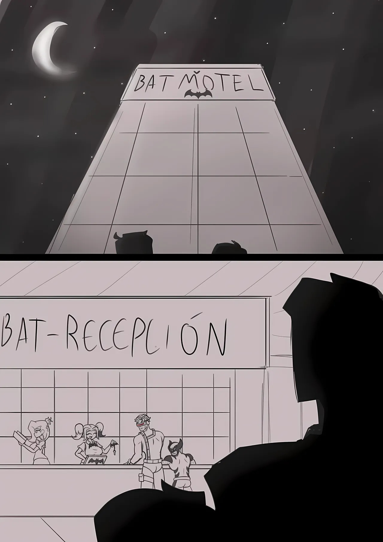[Tinkybox] Jenny & Clark: My Sexual Adventures with Superman (Superman & Hulk) (HIATUS) (English) - Page 17