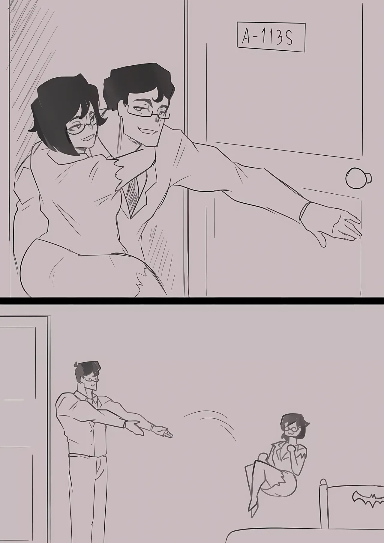 [Tinkybox] Jenny & Clark: My Sexual Adventures with Superman (Superman & Hulk) (HIATUS) (English) - Page 18