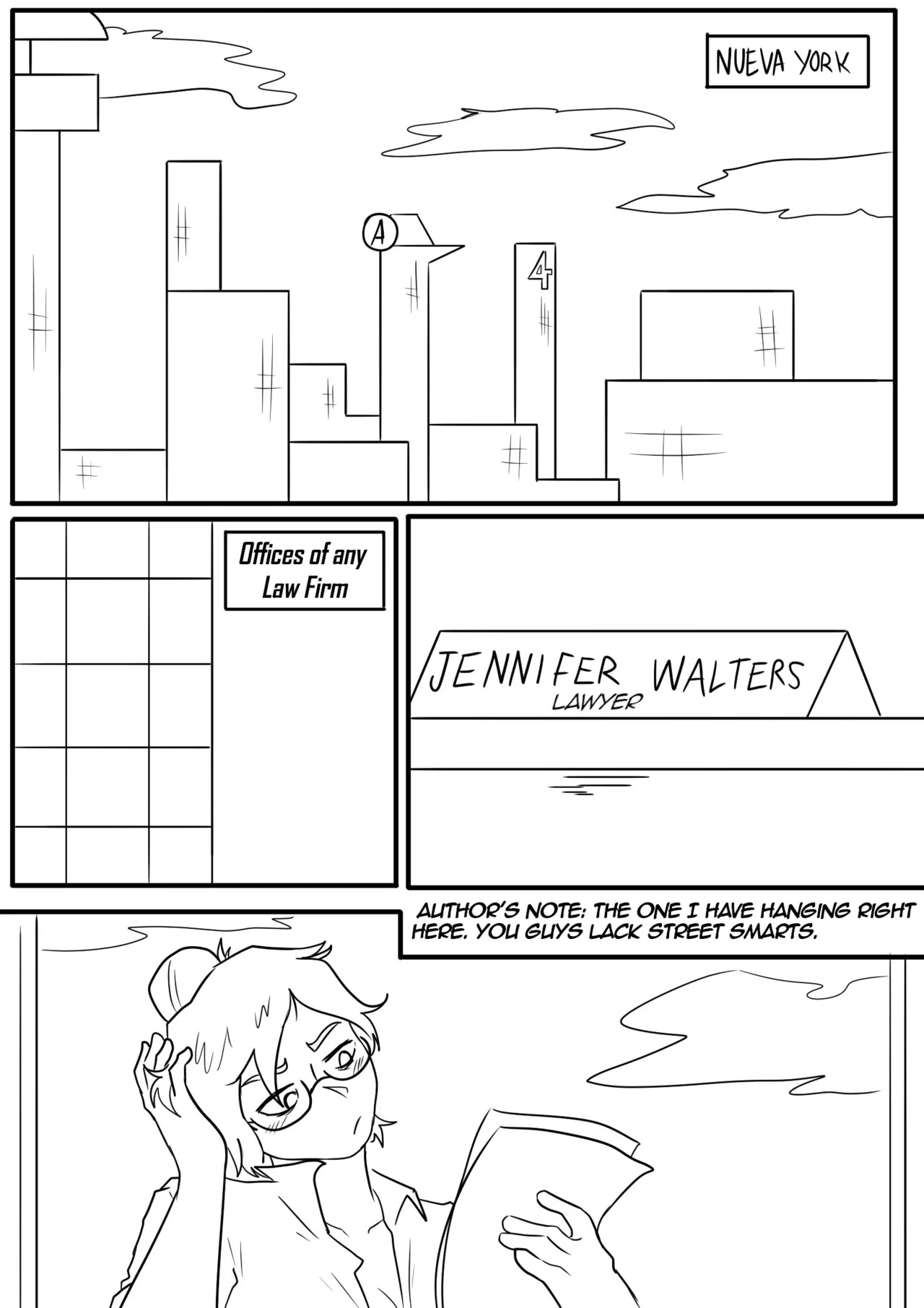 [Tinkybox] Jenny & Clark: My Sexual Adventures with Superman (Superman & Hulk) (HIATUS) (English) - Page 56