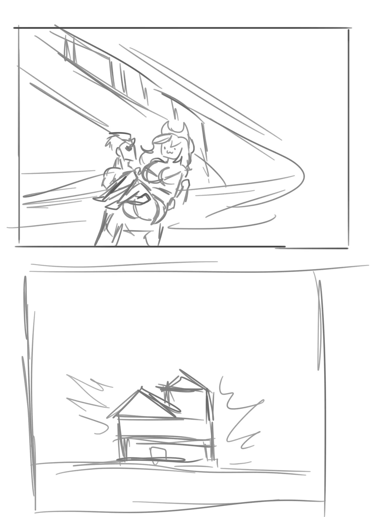 [Tinkybox] Jenny & Clark: My Sexual Adventures with Superman (Superman & Hulk) (HIATUS) (English) - Page 76
