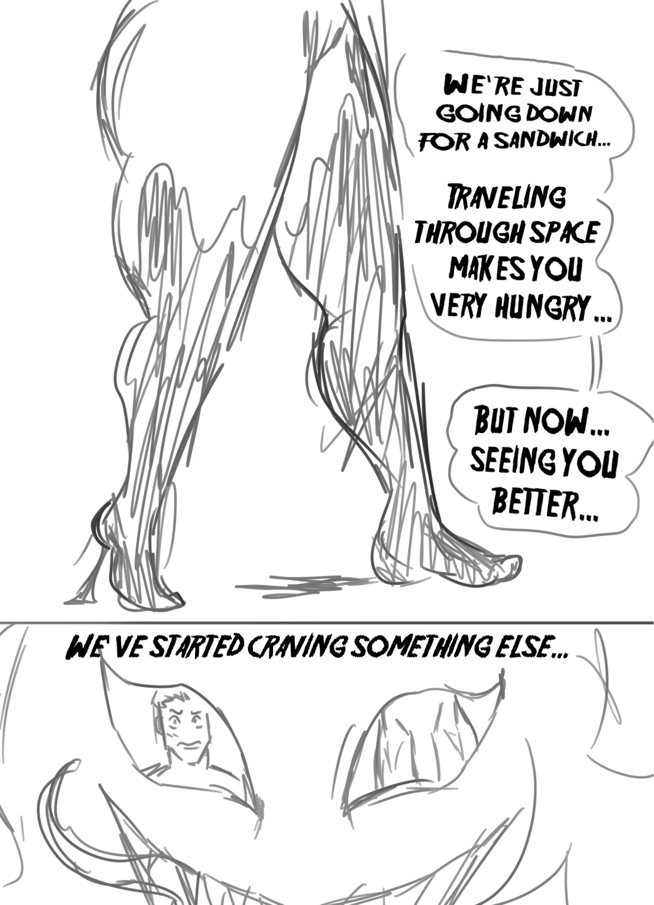 [Tinkybox] Jenny & Clark: My Sexual Adventures with Superman (Superman & Hulk) (HIATUS) (English) - Page 93