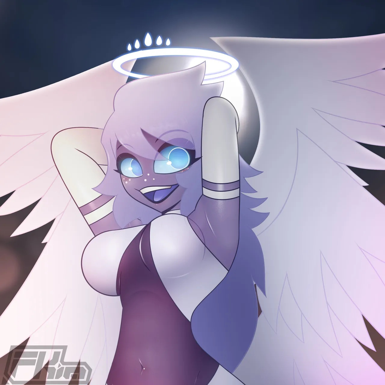 [FKim] Emily (Hazbin Hotel) - Page 115