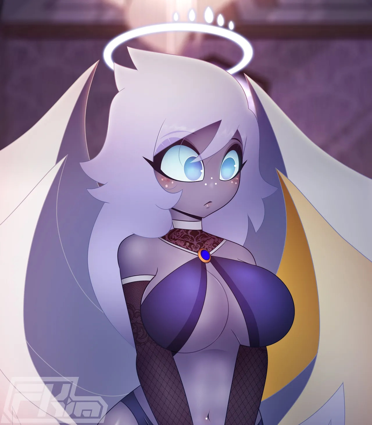 [FKim] Emily (Hazbin Hotel) - Page 127