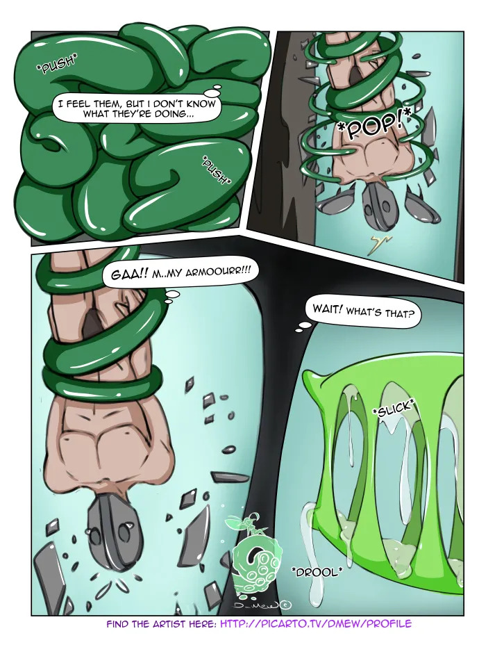 [D-Mew] Fairy D's Adventure! (ongoing) - Page 12