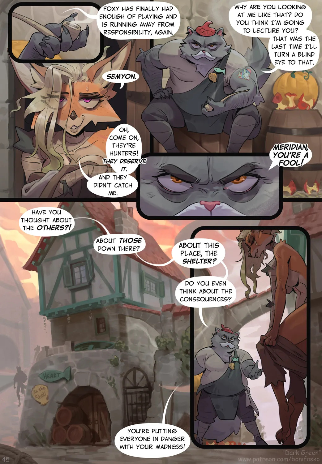 [Bonifasko] Dark Green (English w/Extras) - Page 46