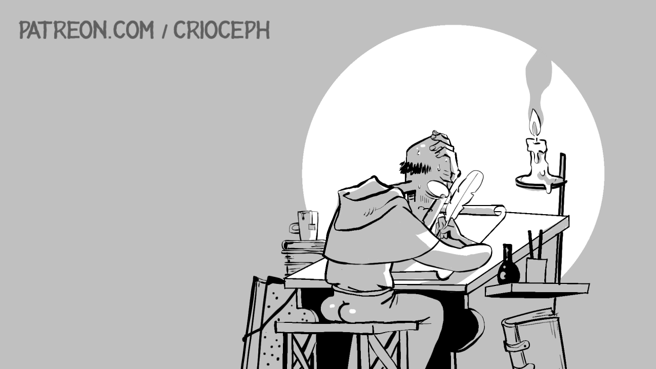 [Crio] #opentofuck 2 (English) [Ongoing] - Page 22