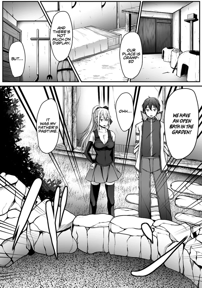 Cheat Skill "Shihai" Otsukatte Isekai Harem! [chapter 3] - Page 11