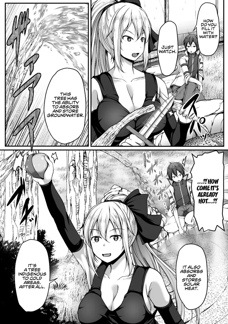 Cheat Skill "Shihai" Otsukatte Isekai Harem! [chapter 3] - Page 12