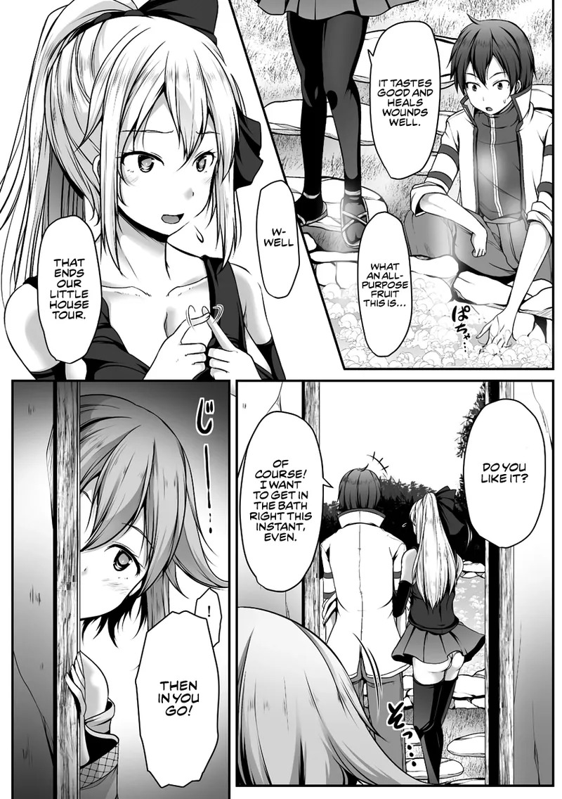 Cheat Skill "Shihai" Otsukatte Isekai Harem! [chapter 3] - Page 14