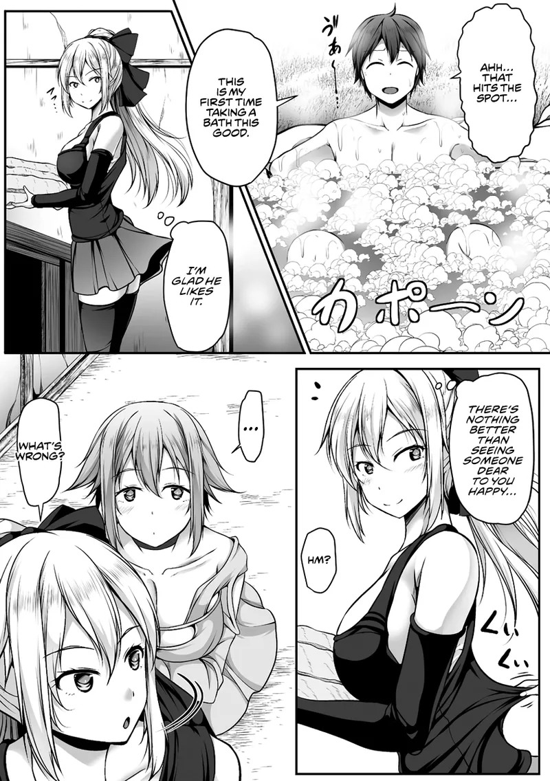 Cheat Skill "Shihai" Otsukatte Isekai Harem! [chapter 3] - Page 15