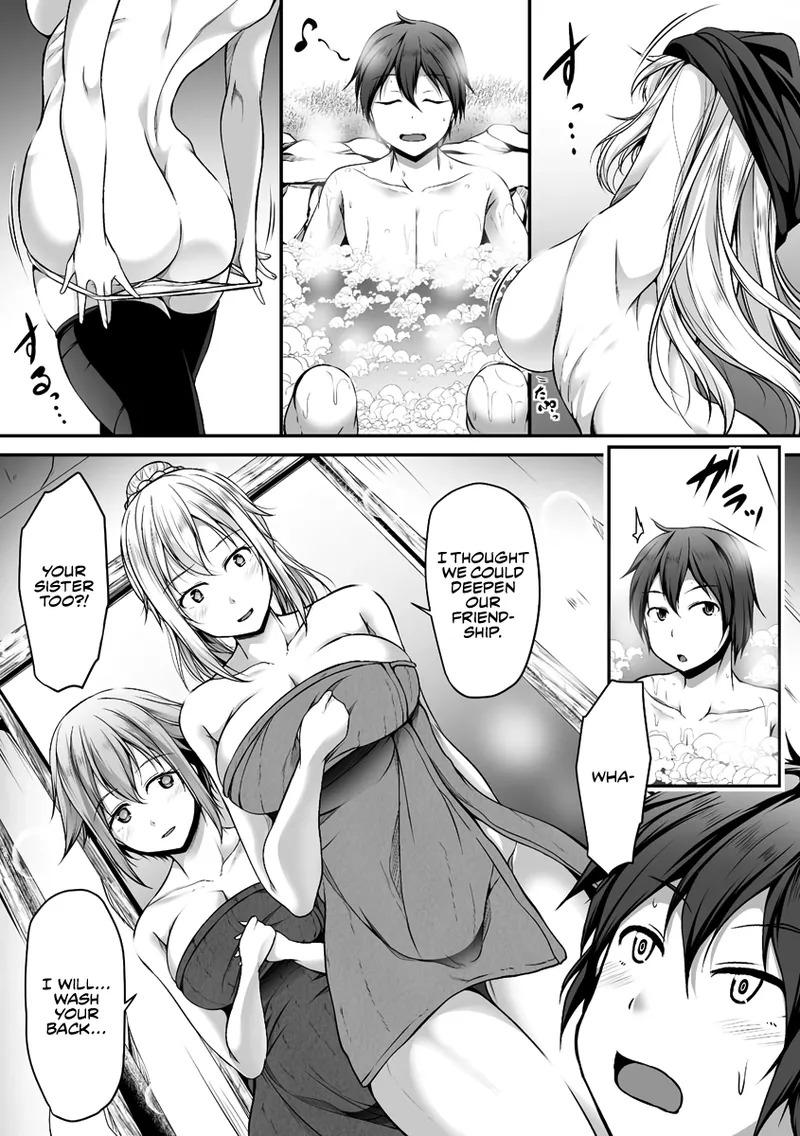 Cheat Skill "Shihai" Otsukatte Isekai Harem! [chapter 3] - Page 17