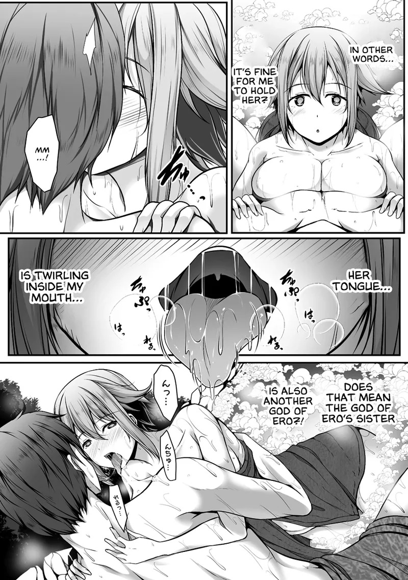 Cheat Skill "Shihai" Otsukatte Isekai Harem! [chapter 3] - Page 20
