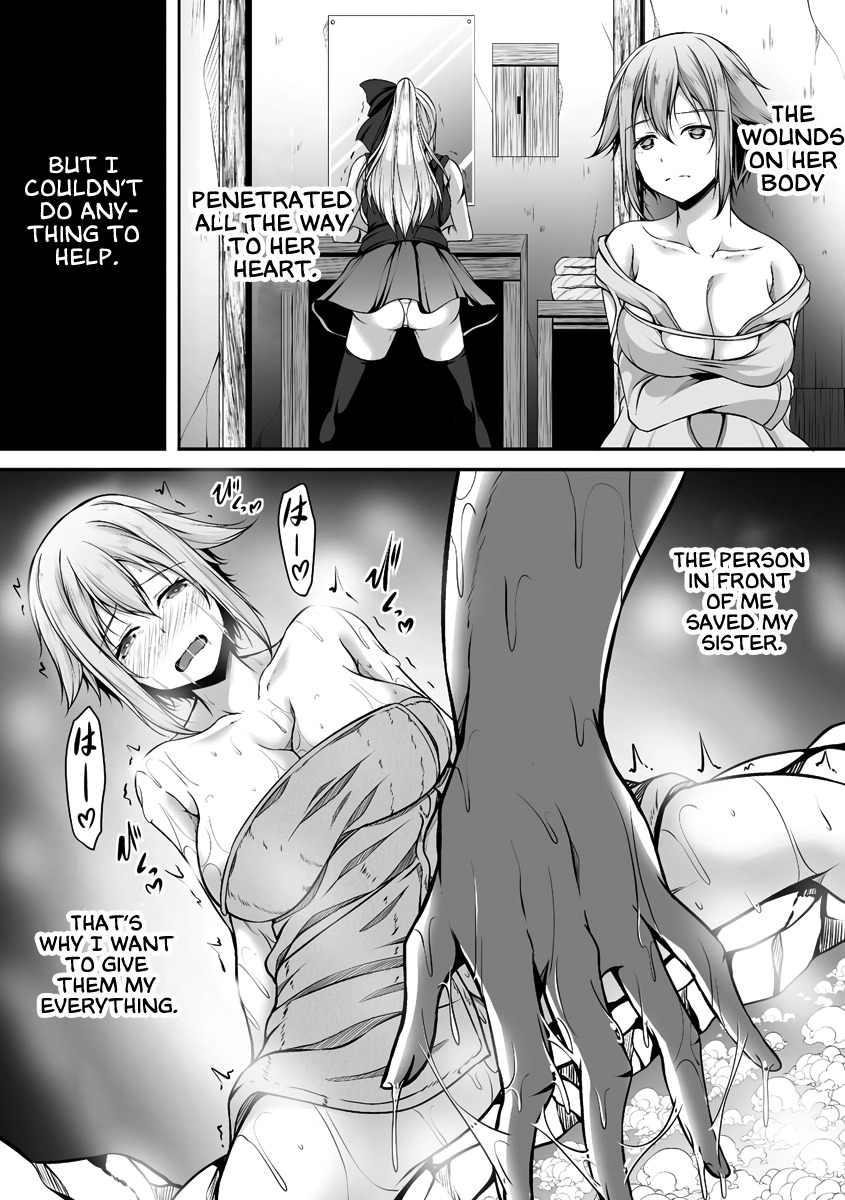 Cheat Skill "Shihai" Otsukatte Isekai Harem! [chapter 3] - Page 23