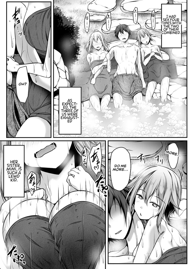 Cheat Skill "Shihai" Otsukatte Isekai Harem! [chapter 3] - Page 26