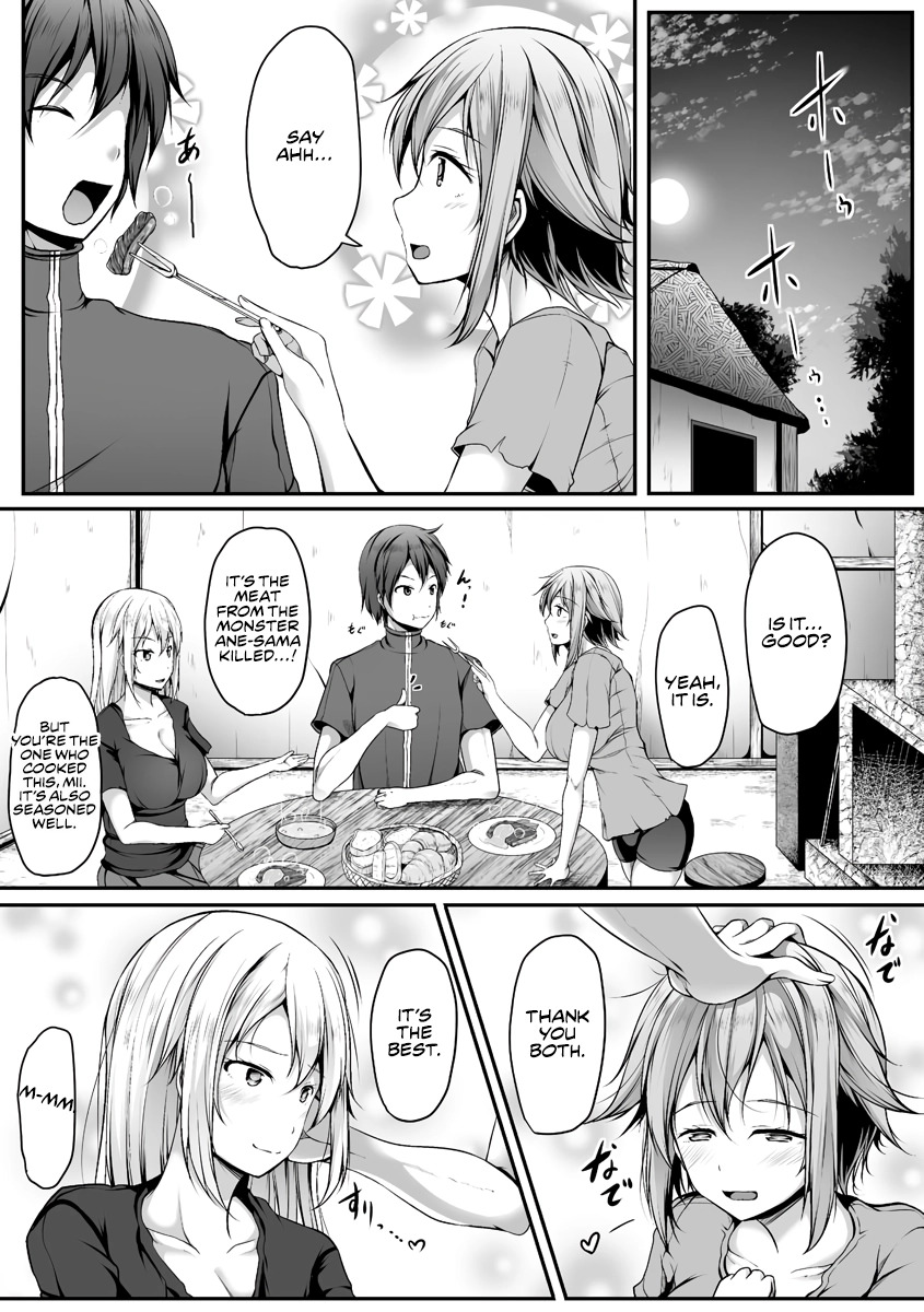 Cheat Skill "Shihai" Otsukatte Isekai Harem! [chapter 3] - Page 28