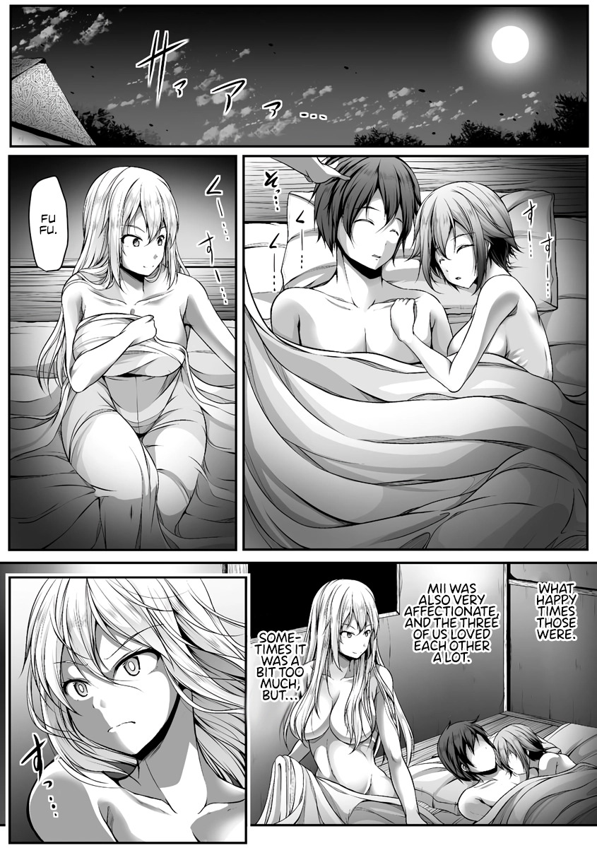 Cheat Skill "Shihai" Otsukatte Isekai Harem! [chapter 3] - Page 30