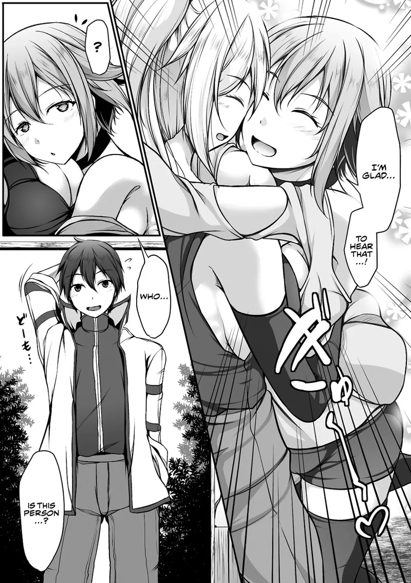 Cheat Skill "Shihai" Otsukatte Isekai Harem! [chapter 3] - Page 9