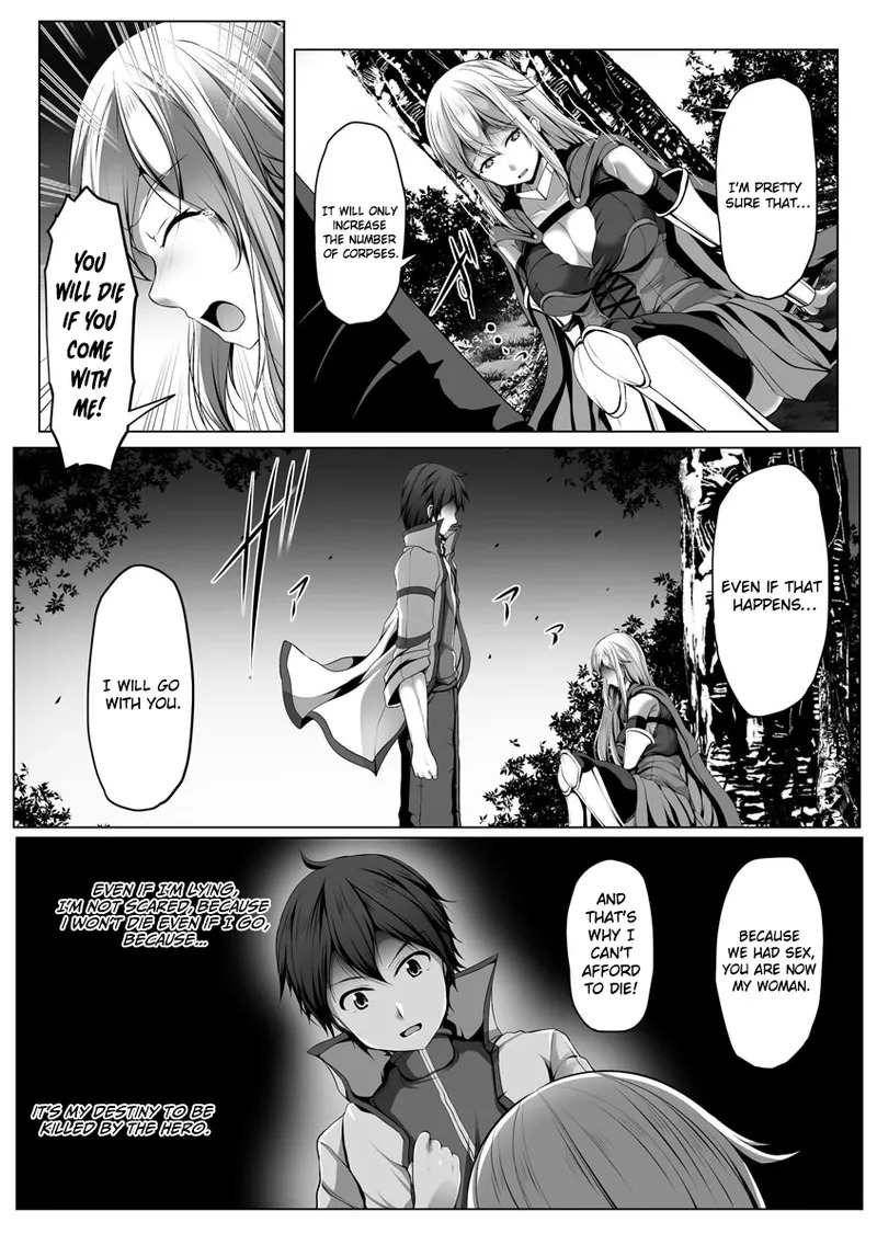 Cheat Skill "Shihai" Otsukatte Isekai Harem! [chapter 4] - Page 10