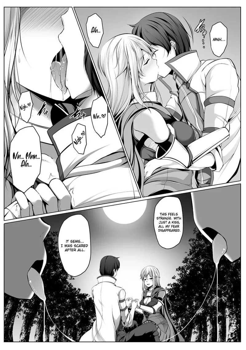 Cheat Skill "Shihai" Otsukatte Isekai Harem! [chapter 4] - Page 13